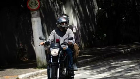 Serviço 99 Moto - Imagem: Reprodução | Agência O Globo