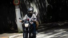 Serviço 99 Moto - Imagem: Reprodução | Agência O Globo