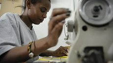 Apesar de quedas em meses anteriores, o setor de serviços está 16,5% acima dos níveis pré-pandemia - Imagem: Reprodução / Tânia Rêgo / Agência Brasil