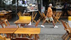 Com um aumento acumulado de 2% nos últimos cinco meses, o setor de serviços se destaca na geração de empregos - Imagem: Reprodução / Tânia Rêgo / Agência Brasil