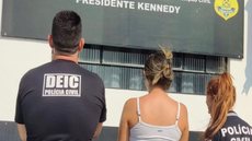 Servidora pública é presa após usar dados de pais de estudantes para realizar apostas online - Imagem: Divulgação / PCTO