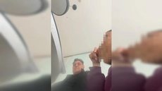 Adolescente registrou em vídeo momentos de abuso durante aulas particulares; caso é investigado pela Polícia Civil. - Imagem: Reprodução /  Metrópoles