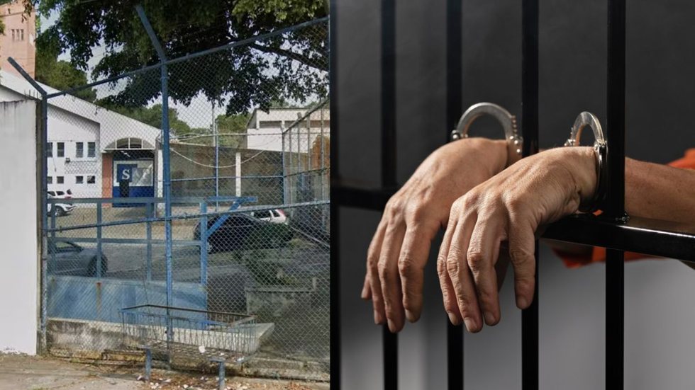 Sete presos escaparam de presídio em São Paulo, em um período de 48 horas - Imagem: Reprodução/Google Street View/Freepik