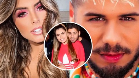 Em meio a boatos sobre sua sexualidade, ex de de Zé Felipe revela se foi trocada por um homem - Imagem: reprodução redes sociais