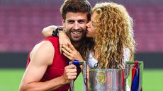 Piqué e Shakira se separaram em junho de 2022 - Imagem: reprodução/Twitter @turmapop