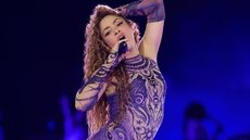 Shakira recebeu alta e retoma shows, mas não comenta sobre o vazamento de informações - Imagem: Reprodução / X / @shakira