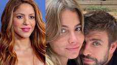 Shakira, pela primeira vez após os rumores de traição do jogador Gerard Piqué, falou publicamente sua opinião. - Imagem: reprodução I Twitter