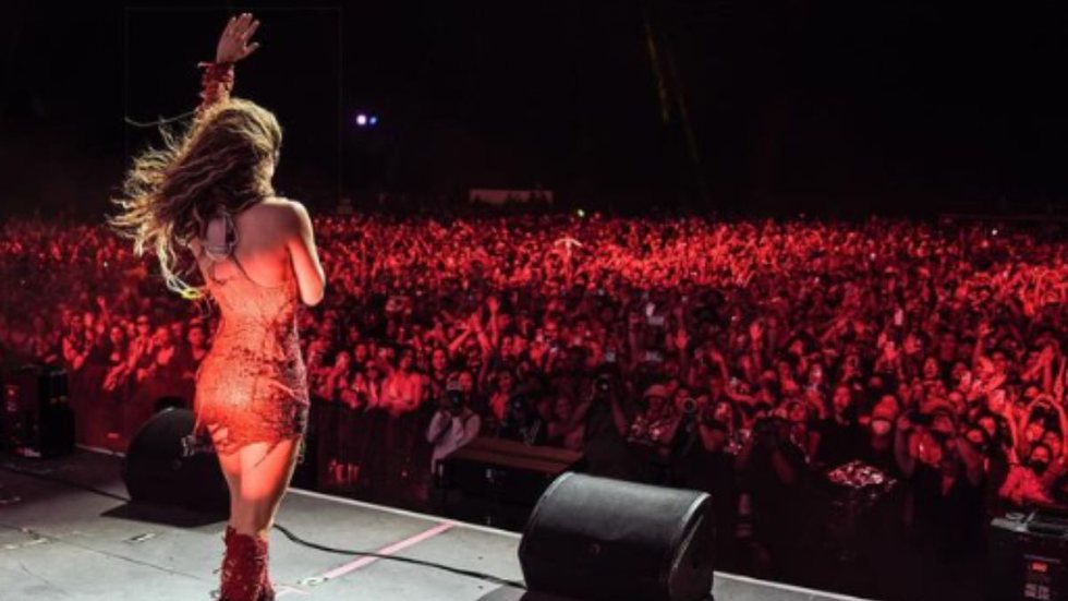 Após passagem pelo Brasil, Shakira precisa ser hospitalizada; saiba o motivo - Imagem: Reprodução/Instagram