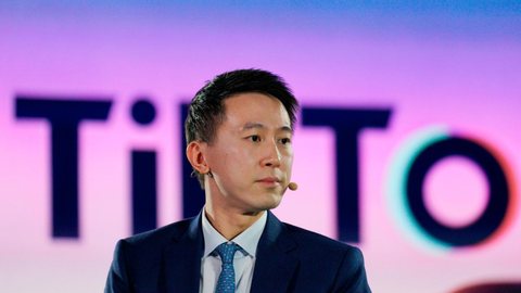 A plataforma precisa se desvincular da controladora chinesa até domingo para evitar proibição nos Estados Unidos - Imagem: Reprodução | X (Twitter) - Bryan van der Beek