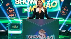 Show do Milhão lidera audiência e supera Estrela da Casa, reality musical da TV Globo - Imagem: Reprodução/SBT