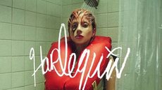 A cantora apresenta Harlequin em um show acústico, com clássicos e músicas inéditas, em uma noite especial para os fãs - Imagem: Reprodução/G1