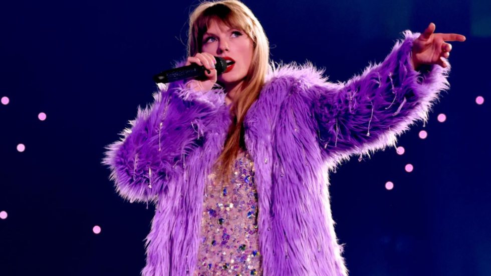 Fãs de Taylor Swift provocam 'terremoto' durante show; entenda - Imagem: reprodução Twitter