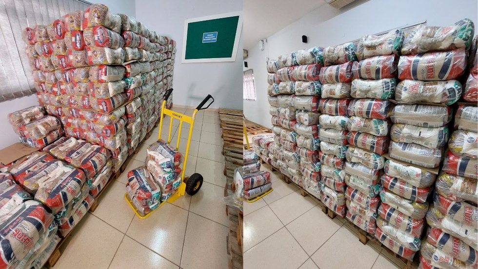 Conheça o projeto que está transformando o mercado de joias e cosméticos e lutando contra a insegurança alimentar - Imagem: Divulgação/Silo do Alimento