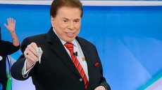 Silvio Santos. - Imagem: Reprodução | SBT