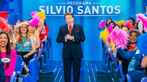 Silvio Santos proíbe demissões de dois nomes grandes do SBT - Imagem: Reprodução/ Instagram @