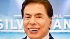 Apresentador Silvio Santos em seu programa - Imagem: Reprodução / Instagram @silviosantos_abrava