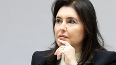 A filiação ao PSB coloca Simone Tebet no centro das articulações políticas para 2026, em um dos colégios eleitorais mais importantes do Brasil - Imagem: Reprodução/Valter Campanato/Agência Brasil