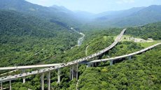 Sistema Anchieta-Imigrantes inicia testes do pedágio Free Flow - Imagem: Divulgação / Ecovias