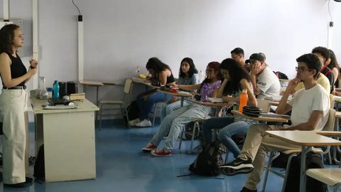 O resultado da chamada regular será divulgado no dia 26 de janeiro - Imagem: Reprodução / Rovena Rosa / Agência Brasil