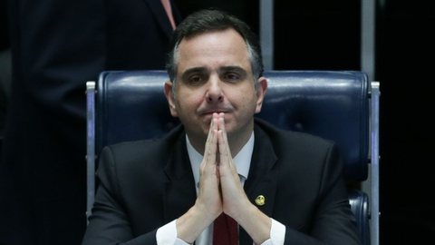 Rodrigo Pacheco, presidente do Congresso Nacional - Imagem: Reprodução / Agência Brasil / Lula Marques