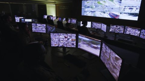 Com a implementação de iluminação LED e vídeo-monitoramento, Rio Preto busca modernizar sua infraestrutura e melhorar a segurança - Imagem: Reprodução | O Globo