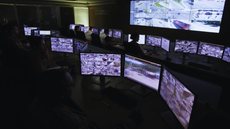 Com a implementação de iluminação LED e vídeo-monitoramento, Rio Preto busca modernizar sua infraestrutura e melhorar a segurança - Imagem: Reprodução | O Globo
