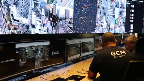 A nova iniciativa visa intensificar a vigilância urbana e permitir monitoramento em tempo real de veículos suspeitos - Imagem: Reprodução / Rovena Rosa / Agência Brasil