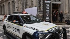 Com 31.300 câmeras, o Smart Sampa é um dos maiores sistemas de monitoramento da América Latina - Imagem: Reprodução / Paulo Pinto / Agência Brasil