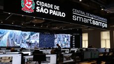 Governador Tarcísio de Freitas planeja expandir o uso das câmeras para outras cidades - Imagem: Reprodução / Rovena Rosa / Agência Brasil