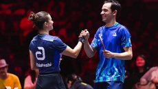 A conquista no Grand Smash solidifica o Brasil como uma potência no tênis de mesa, destacando-se no cenário internacional - Imagem: Divulgação/ITTF World