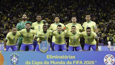 Seleção brasileira - Imagem: Reprodução / CBF / Rafael Ribeiro