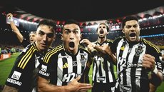 Partida ocorreu no estádio do Maracanã - Imagem: Reprodução / Instagram / @atletico