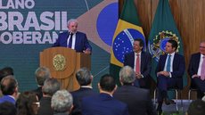 Medida Provisória inclui R$ 30 bilhões em crédito para empresas afetadas por tarifas dos EUA - Imagem: Reprodução / Agência Brasil