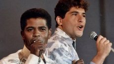 SOBRENATURAL: Daniel se emociona em momento com João Paulo após 27 anos da morte do cantor - Imagem: Reprodução/Instagram