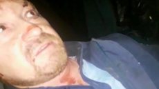Vídeo de sobrevivente dentro de caminhão soterrado viraliza nas redes sociais - Imagem: reprodução Youtube