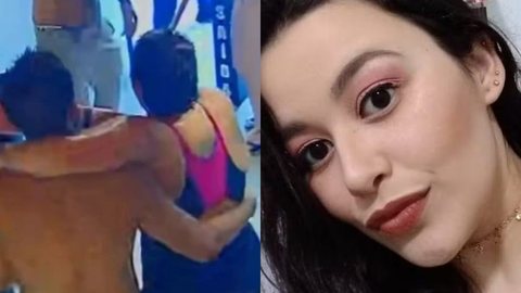 Sócio quebra o silêncio e faz revelação chocante sobre morte de professora em academia - Imagem: Reprodução / Redes Sociais