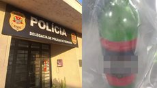 Investigação apura se vinho foi misturado com soda cáustica - Imagem: Reprodução