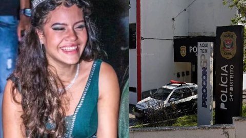 Adolescente venezuelana não resistiu após consumir bebida comprada em adega na zona leste. - Imagem: Reprodução.