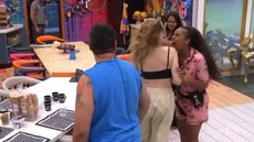 BBB 26: Sol Vega é expulsa do programa após surto ao vivo; assista - Imagem: Reprodução/Twitter/X