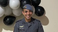 PM morto em romaria era devoto da Padroeira - Imagem: Reprodução / Arquivo pessoal