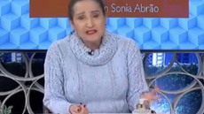 Sonia Abrão virou assunto após expor sua opinião no caso familiar de Larissa Manoela. - Imagem: reprodução I Twitter