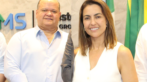 Senadora Soraya Thronicke, relatora da CPI das Bets, é citada em reportagem sobre compras em loja de luxo nos EUA - Imagem: Reprodução