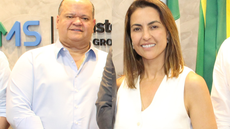 Senadora Soraya Thronicke, relatora da CPI das Bets, é citada em reportagem sobre compras em loja de luxo nos EUA - Imagem: Reprodução