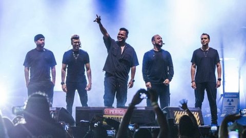 Banda Sorriso Maroto - Imagem: Reprodução / Instagram / sorrisomaroto