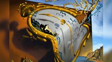 Obra digital surrealista de Christofer Brandberg (2009), inspirada em Dalí - Imagem: Reprodução