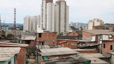 Apesar do cenário alarmante, dados oficiais mostram uma trajetória de redução da pobreza em São Paulo desde 2024 - Imagem: Reprodução/G1