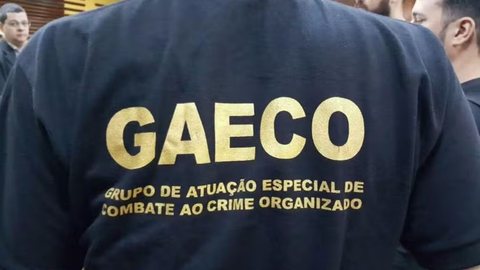 Gaeco desarticula esquema financeiro usado por integrantes do PCC - Imagem: Divulgação/MP-SP
