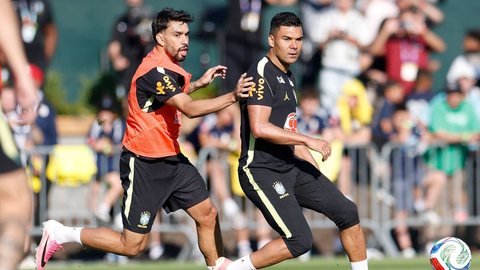 Egito chega motivado após bons resultados, buscando confirmar evolução diante de uma das favoritas ao título - Imagem: Reprodução/Rafael Ribeiro/CBF