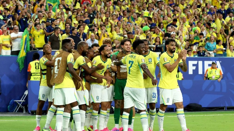 Seleção Brasileira já conhece o caminho que terá pela frente no mata\u002Dmata da Copa do Mundo de 2026