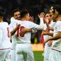 O Irã estreia na Copa do Mundo em 15 de novembro, enfrentando a Nova Zelândia, em meio a incertezas sobre logística e vistos - Imagem: Divulgação/FFIRI
